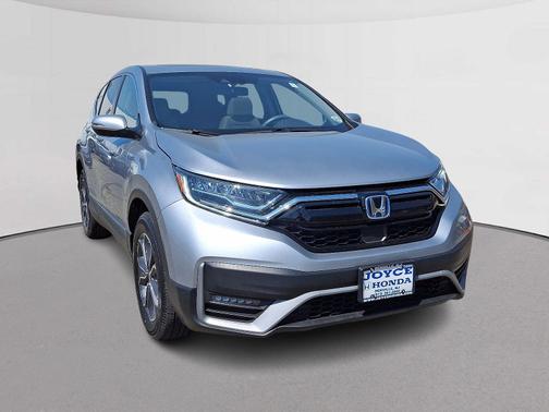 2022 Honda CR-V Hybrid