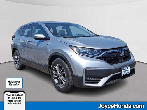 2022 Honda CR-V Hybrid