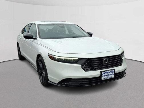 2023 Honda Accord Hybrid Sport-L
