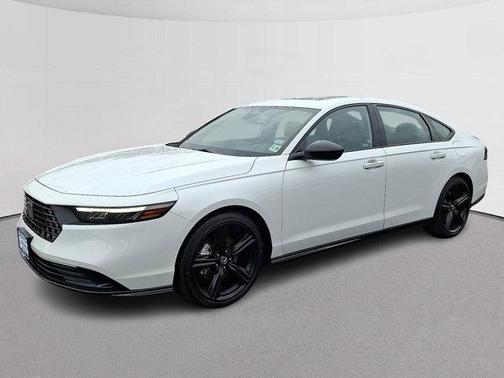 2023 Honda Accord Hybrid Sport-L