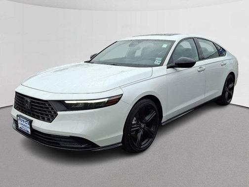 2023 Honda Accord Hybrid Sport-L