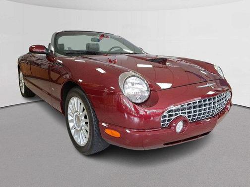 2004 Ford Thunderbird 