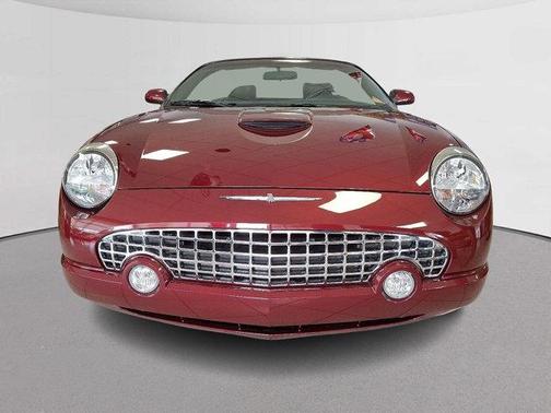 2004 Ford Thunderbird 