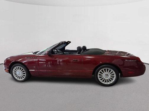 2004 Ford Thunderbird 