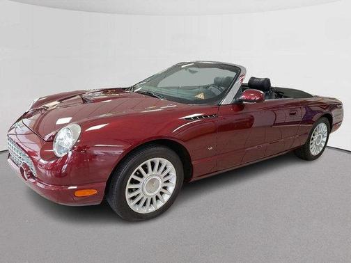 2004 Ford Thunderbird 