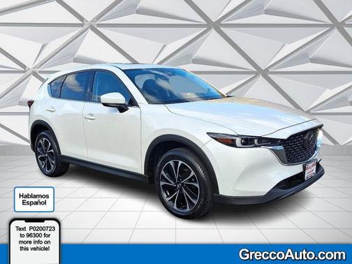 2023 Mazda CX-5 2.5 S Premium