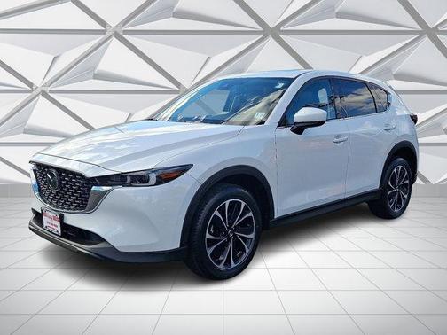2023 Mazda CX-5 2.5 S Premium