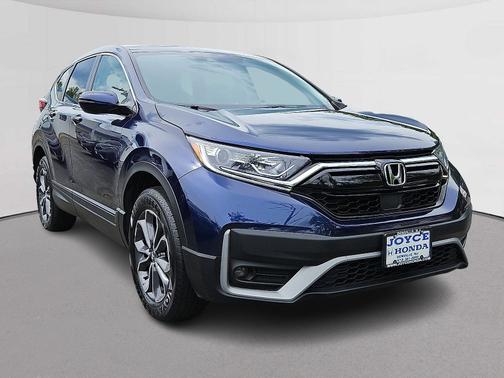 2022 Honda CR-V