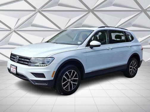 2021 Volkswagen Tiguan 2.0T SE