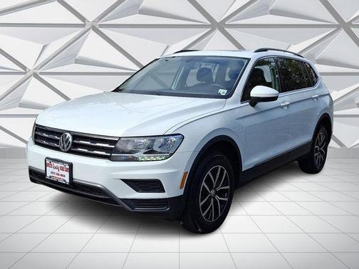 2021 Volkswagen Tiguan 2.0T SE