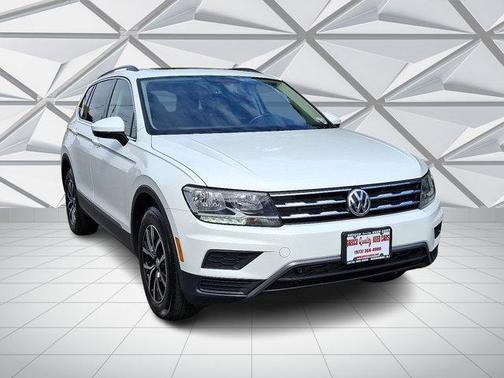 2021 Volkswagen Tiguan 2.0T SE