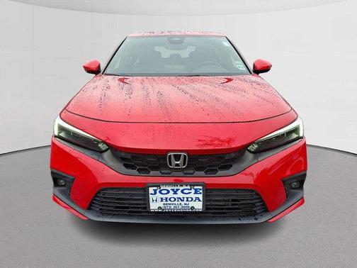 2022 Honda Civic Sport Touring