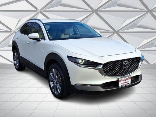 2023 Mazda CX-30 2.5 S Preferred Package