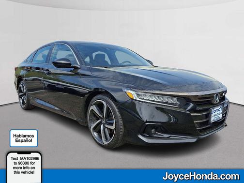 2021 Honda Accord