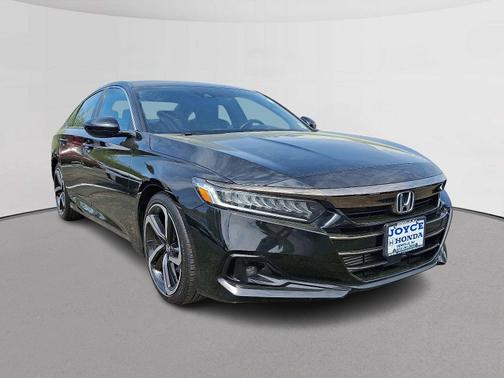 2021 Honda Accord
