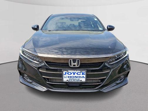 2021 Honda Accord