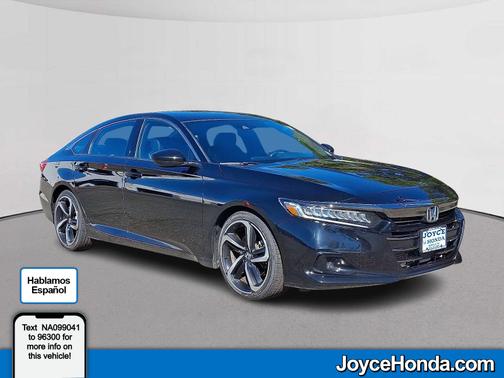 2022 Honda Accord