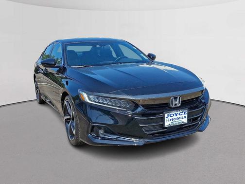 2022 Honda Accord