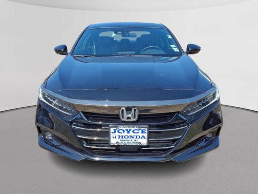 2022 Honda Accord