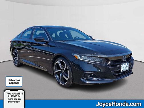 2022 Honda Accord