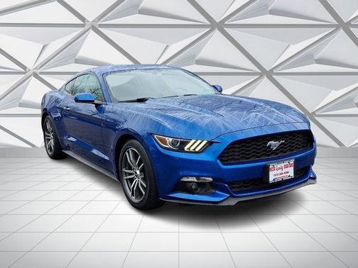 2017 Ford Mustang EcoBoost