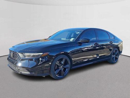 2023 Honda Accord Hybrid Sport-L