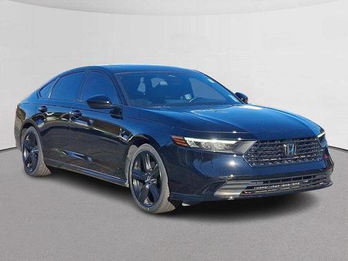 2023 Honda Accord Hybrid Sport-L