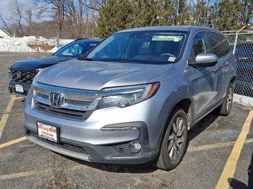 2021 Honda Pilot EX-L