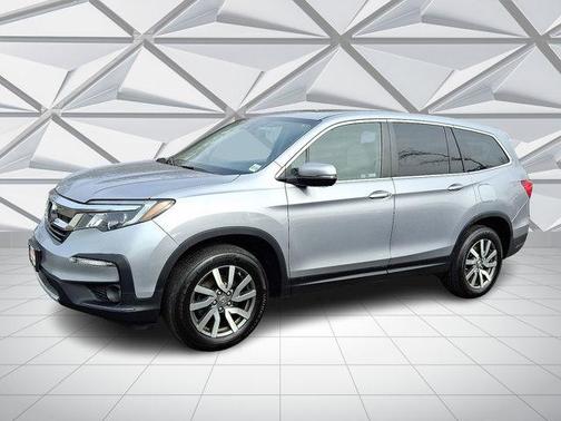 2021 Honda Pilot EX-L
