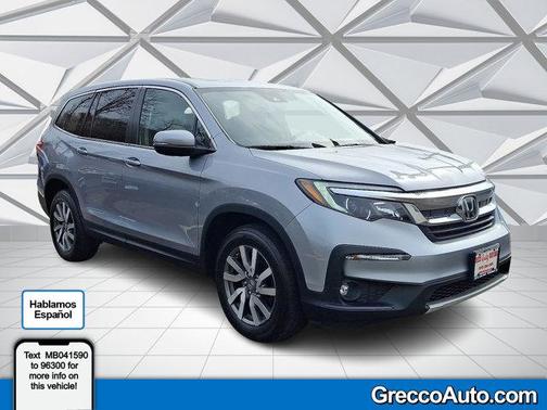 2021 Honda Pilot EX-L