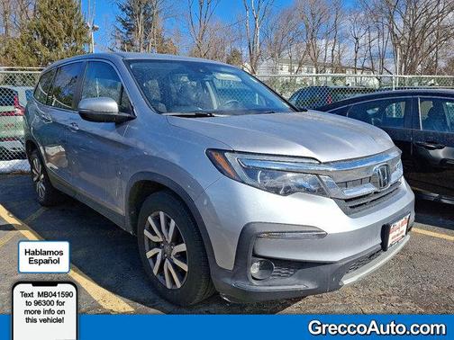 2021 Honda Pilot EX-L