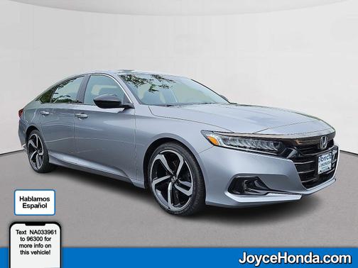 2022 Honda Accord