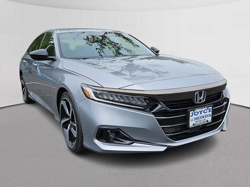 2022 Honda Accord
