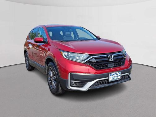2022 Honda CR-V 