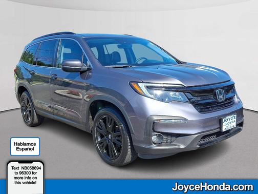 2022 Honda Pilot