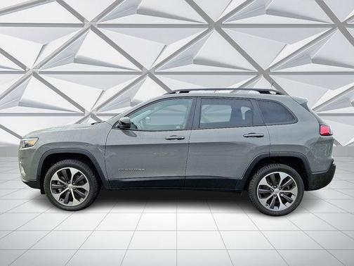2022 Jeep Cherokee Limited