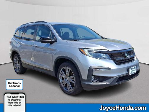 2022 Honda Pilot