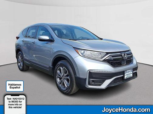 2022 Honda CR-V