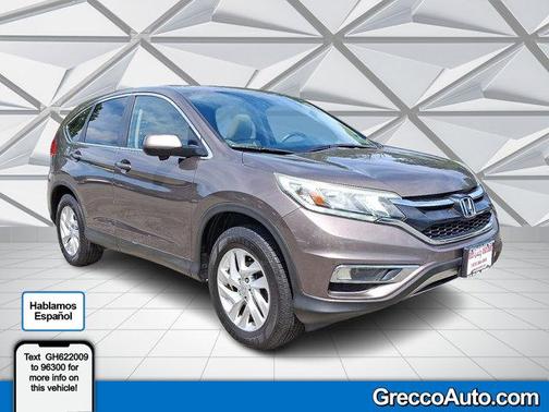 2016 Honda CR-V EX