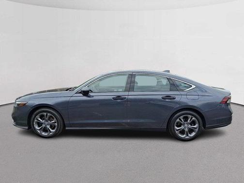 Meteorite Gray Metallic 2023 Honda Accord EX