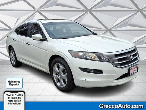 2010 Honda Accord Crosstour EX-L