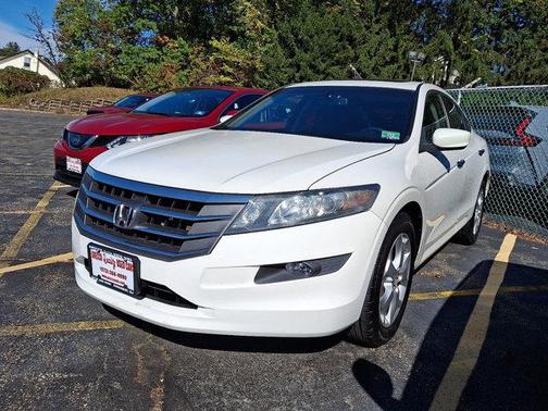 2010 Honda Accord Crosstour EX-L
