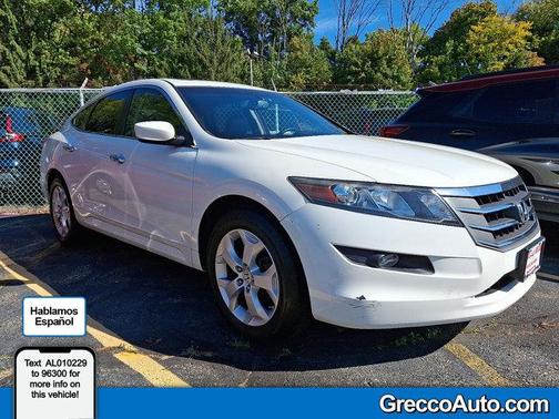 2010 Honda Accord Crosstour EX-L