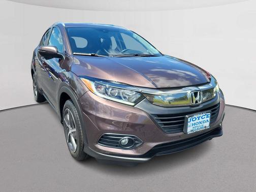 2022 Honda HR-V
