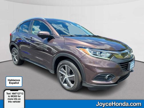 2022 Honda HR-V