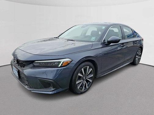 2024 Honda Civic EX-L