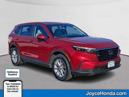 2023 Honda CR-V EX-L