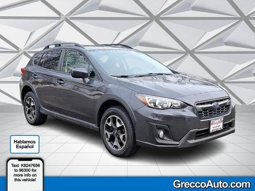 2019 Subaru Crosstrek 2.0i Premium