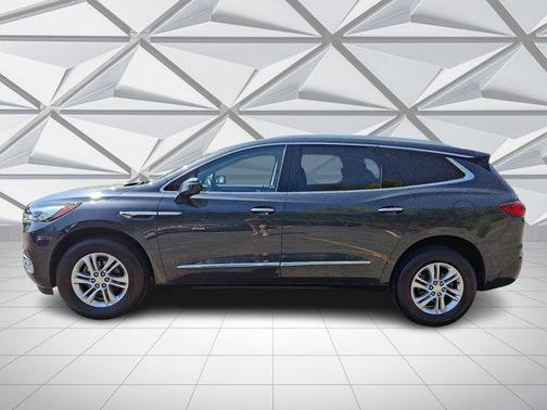 Dark Slate Metallic 2020 Buick Enclave Essence