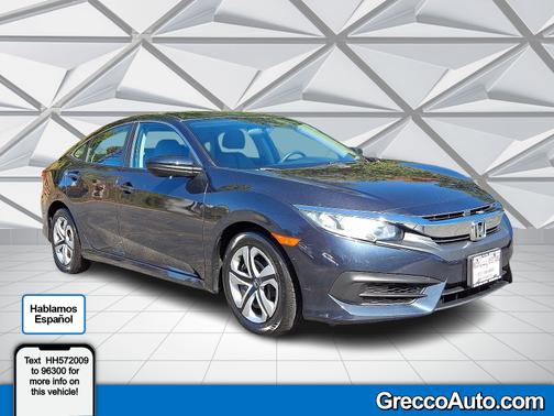 2017 Honda Civic 
